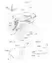 Fig. 09 - Knee side face restraint airbag device