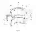 Fig. 04 - Vibration damper for vacuum pumps