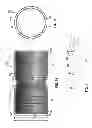 Fig. 07 - Pipe coupling
