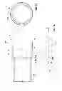 Fig. 14 - Pipe coupling