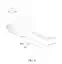 Fig. 10 - HANDLE DEVICE AND LOCK IMPLEMENTING THE SAME