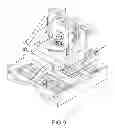 Fig. 10 - Sod roll pickup mechanism