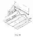 Fig. 11 - Sod roll pickup mechanism