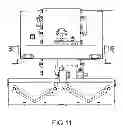 Fig. 12 - Sod roll pickup mechanism