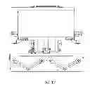 Fig. 13 - Sod roll pickup mechanism