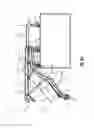 Fig. 09 - Powered roll-in cots