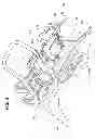 Fig. 04 - Waterproof structure for electronic device