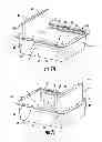 Fig. 12 - Multiple container holder assembly