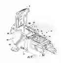 Fig. 14 - Multiple container holder assembly