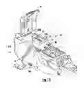 Fig. 16 - Multiple container holder assembly