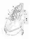 Fig. 24 - Multiple container holder assembly