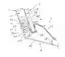 Fig. 01 - Molding for Vehicle and Method for Attaching Side Window with Molding Clamped Thereon