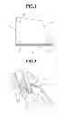 Fig. 02 - Molding for Vehicle and Method for Attaching Side Window with Molding Clamped Thereon