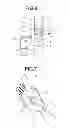 Fig. 04 - Molding for Vehicle and Method for Attaching Side Window with Molding Clamped Thereon