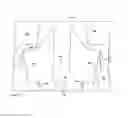 Fig. 13 - Comfortable seating arrangements with easy access