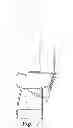 Fig. 02 - Congregational prayer chair