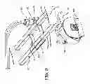 Fig. 09 - Skid steer slab cutting attachment