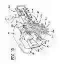 Fig. 14 - Skid steer slab cutting attachment