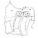 Fig. 01 - Self-lubricating and Cooling Metal Face Seal