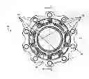 Fig. 01 - Drum piloting hub