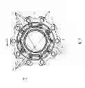 Fig. 02 - Drum piloting hub