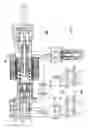 Fig. 04 - Hydraulic vehicle braking system with electromechanical actuator, and method for operating such a hydraulic vehicle braking system