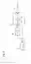 Fig. 07 - ELECTRIC SYSTEM STABILIZING SYSTEM FOR AIRCRAFT