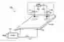 Fig. 01 - Conductive layer of a large surface for distribution of power using capacitive power transfer
