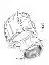 Fig. 04 - Electric motor stator housing interference gap reducing method and apparatus