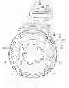 Fig. 01 - Rotating electrical machine