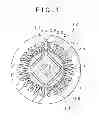 Fig. 02 - Assembly conducting wire for rotary electric machine winding and rotary electric machine
