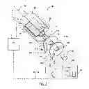 Fig. 02 - Wound field rotating machine with capacitive power transfer