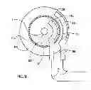 Fig. 06 - Wound field rotating machine with capacitive power transfer