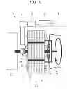 Fig. 06 - Rotating electric machine and power transmission device including rotors and electric power unit