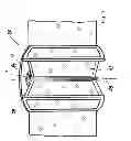 Fig. 02 - DRIVE UNIT FOR A REVOLVING DOOR WITH AN INTEGRATED BLOCKING DEVICE AND/OR BRAKING DEVICE