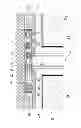 Fig. 03 - Low-profile, disk-shaped drive unit for a revolving door