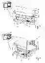 Fig. 03 - Fitting for corner cabinets