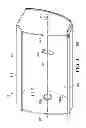 Fig. 04 - Rotating luggage bin