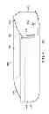 Fig. 05 - Rotating luggage bin