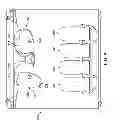 Fig. 10 - Rotating luggage bin