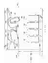 Fig. 11 - Rotating luggage bin