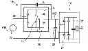Fig. 01 - Power control unit and method for controlling electrical power provided to a load, in particular an LED unit, and voltage control unit for controlling an output voltage of a converter unit