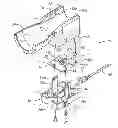 Fig. 01 - Cradle for rechargeable lighting devices