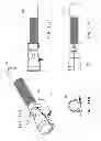 Fig. 07 - Cradle for rechargeable lighting devices
