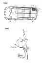 Fig. 10 - Vehicle with a plurality of charging means