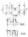 Fig. 13 - System for balancing, by magnetic coupling, an association in series of elements for generating or storing electrical energy