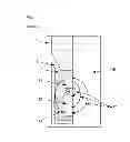 Fig. 01 - Apparatus and method for balancing impedance of a resistivity measuring tool