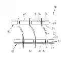 Fig. 01 - Current-diverting guide plate for probe module and probe module using the same