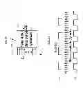 Fig. 03 - Circuits and methods for using a flying-adder synthesizer as a fractional frequency divider