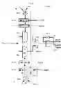 Fig. 05 - Circuits and methods for using a flying-adder synthesizer as a fractional frequency divider